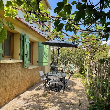 Appartement Avec Jardin Privatif 阿雅克肖 外观 照片