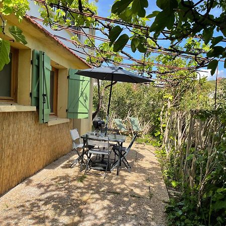 Appartement Avec Jardin Privatif 阿雅克肖 外观 照片