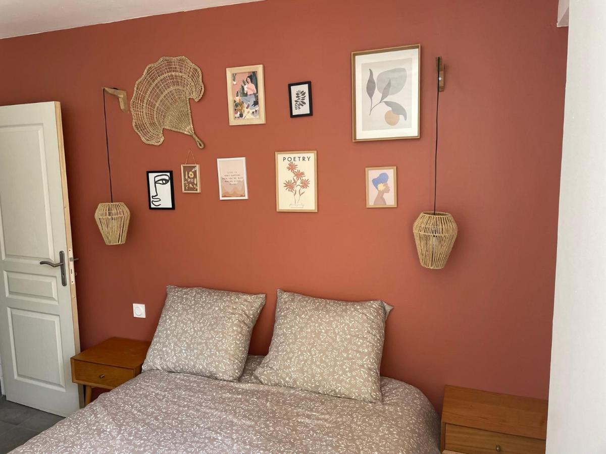 Appartement Avec Jardin Privatif 阿雅克肖 外观 照片