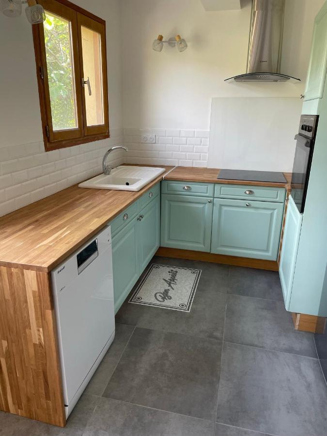 Appartement Avec Jardin Privatif 阿雅克肖 外观 照片