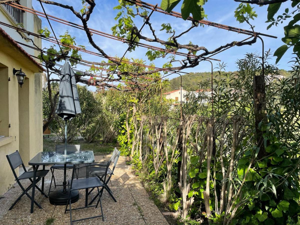 Appartement Avec Jardin Privatif 阿雅克肖 外观 照片