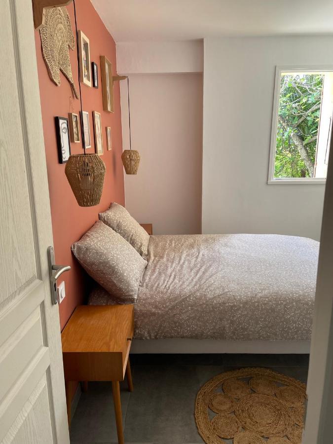 Appartement Avec Jardin Privatif 阿雅克肖 外观 照片