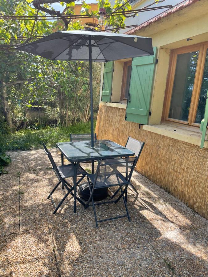 Appartement Avec Jardin Privatif 阿雅克肖 外观 照片