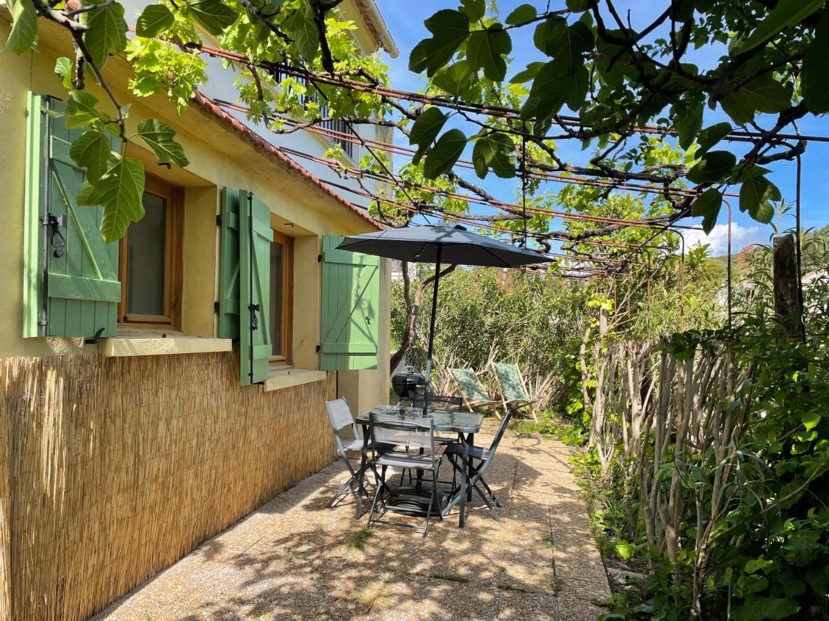 Appartement Avec Jardin Privatif 阿雅克肖 外观 照片