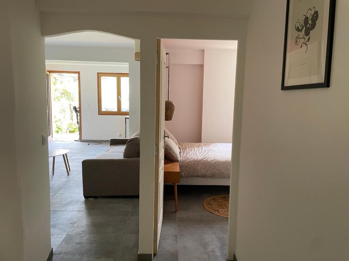 Appartement Avec Jardin Privatif 阿雅克肖 外观 照片
