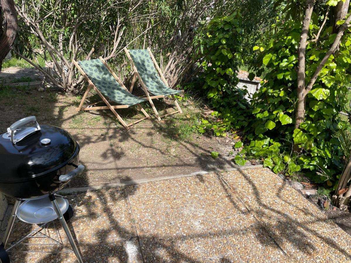 Appartement Avec Jardin Privatif 阿雅克肖 外观 照片
