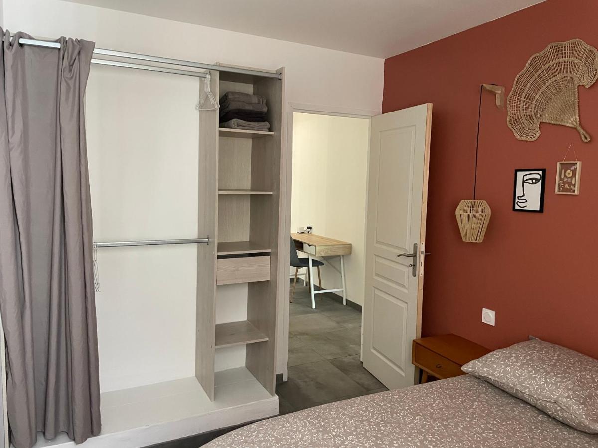 Appartement Avec Jardin Privatif 阿雅克肖 外观 照片