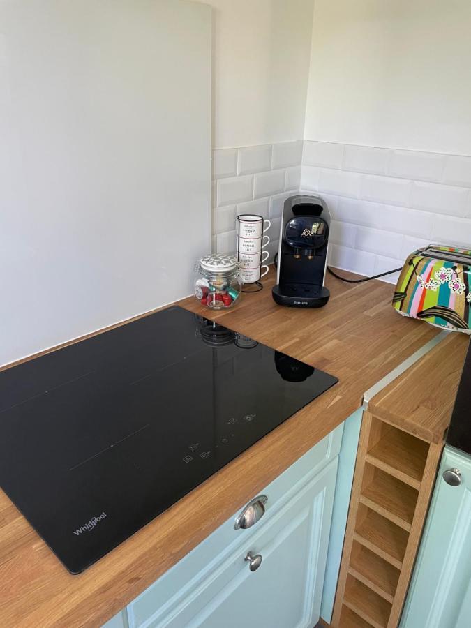 Appartement Avec Jardin Privatif 阿雅克肖 外观 照片