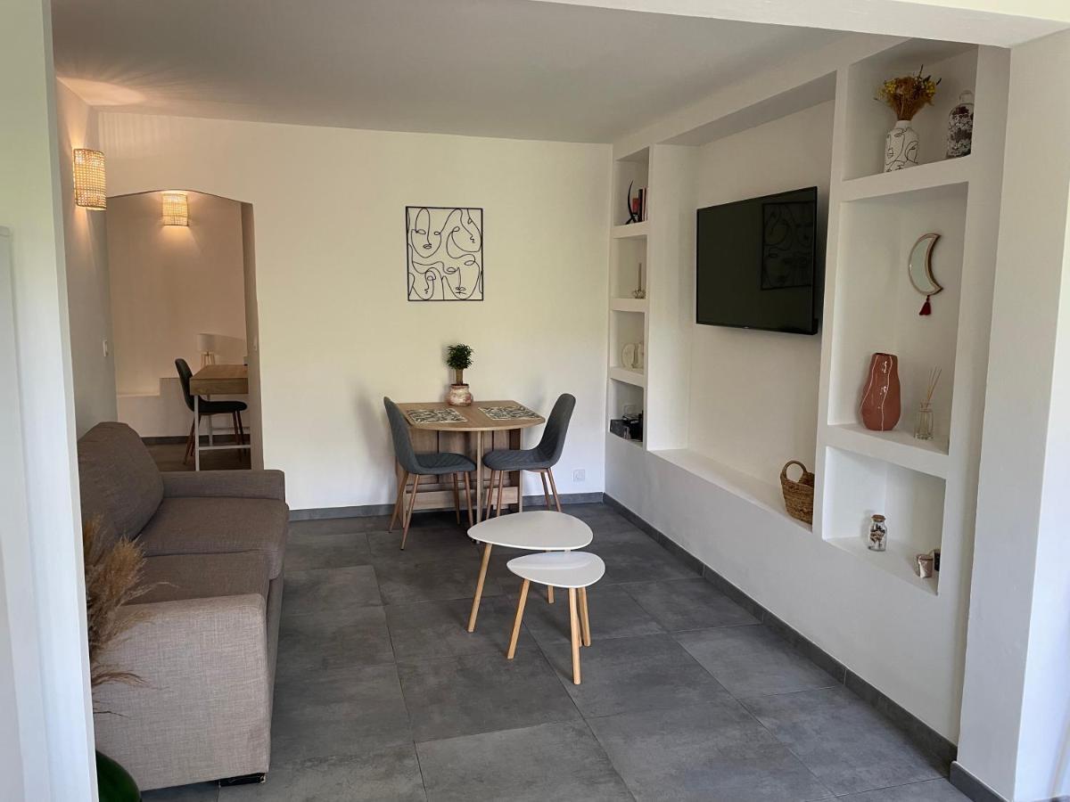 Appartement Avec Jardin Privatif 阿雅克肖 外观 照片