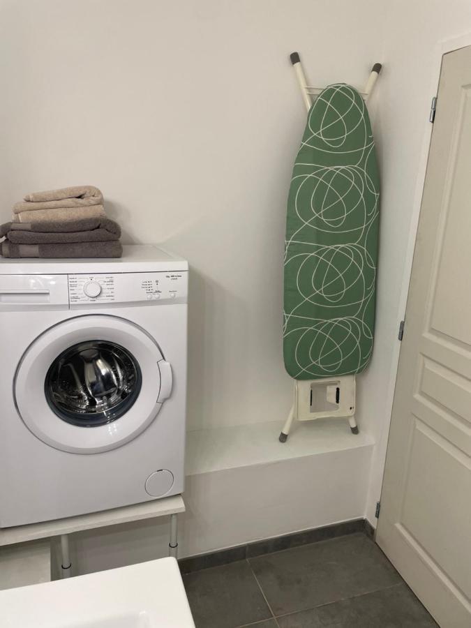 Appartement Avec Jardin Privatif 阿雅克肖 外观 照片